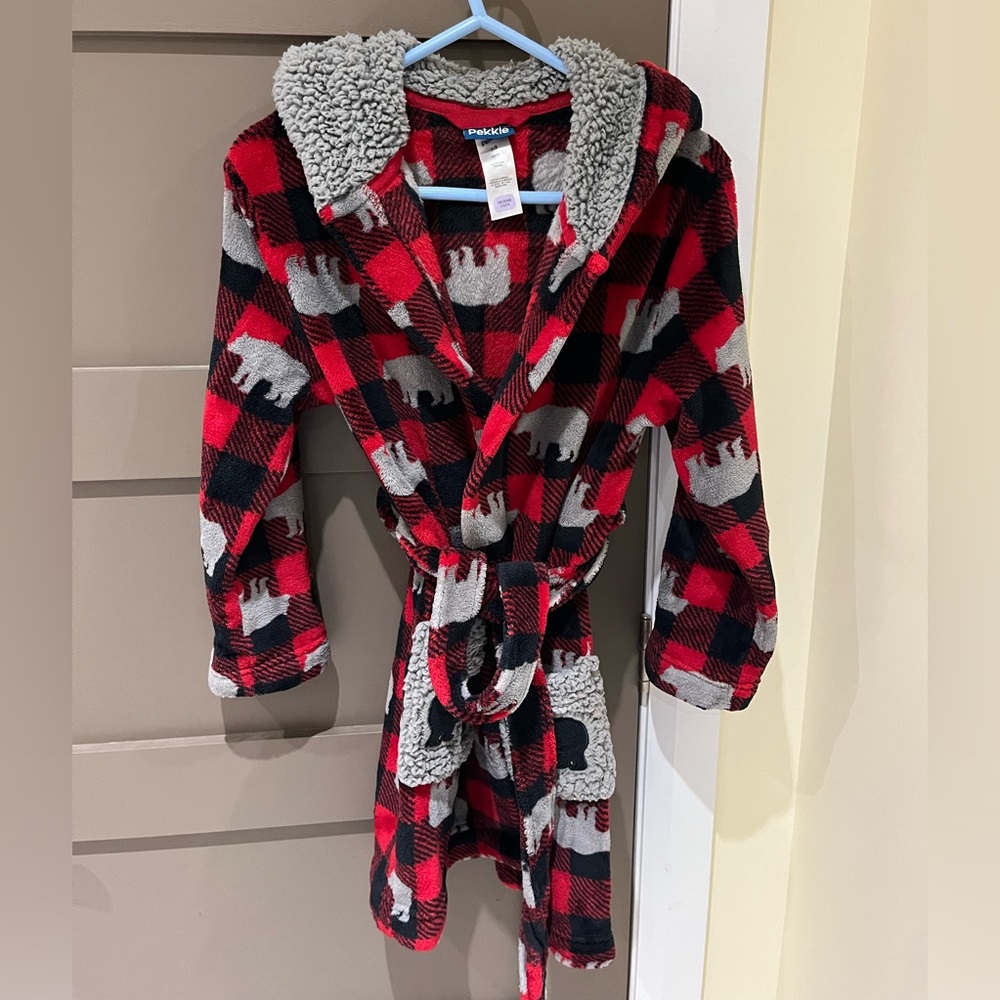 Pekkle robe. Junior 7/8